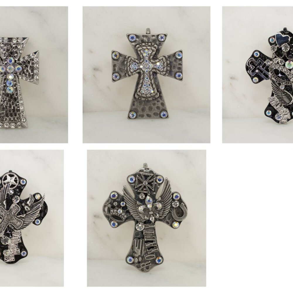Austrian Crystal Pendants